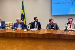 Presidente da AMM articula em Brasília PEC que pode ampliar…