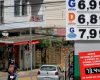 Alta do diesel chega a 24% em JF