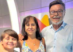 Ganhadora do Roletrando, Cidinha do Nações retirou o seu prêmio…