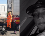 Família de jovem morto em acidente no Niterói contesta versão de motorista da carreta; veja vídeo