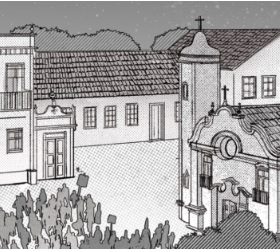 Acontece nesta semana o lançamento do Projeto Patrimônio em Quadrinhos
