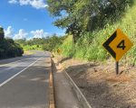 Intervenções reforçam segurança em curvas de rodovias do Triângulo Mineiro e Alto Paranaíba