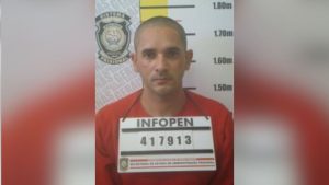 Traficante preso em bordel de Divinópolis é transferido para presídio federal no MS