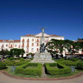 Governo de Minas tomba Conjunto Hidrotermal e Hoteleiro de Po&ccedil;os de Caldas como patrim&ocirc;nio cultural