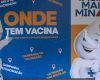 Governo de Minas lança ferramenta para facilitar acesso da população às vacinas