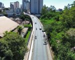 Viaduto do Esplanada terá interdição parcial para obras a partir de segunda (4/5)
