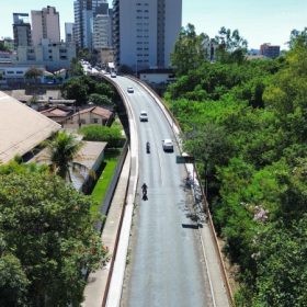 Viaduto do Esplanada terá interdição parcial para obras a partir de segunda (4/5)