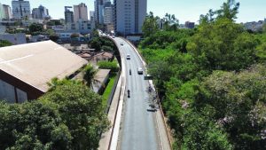 Viaduto do Esplanada ter&aacute; interdi&ccedil;&atilde;o parcial para obras a partir de segunda (4/5)