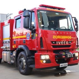 Bombeiros são acionados após odor intenso em bairro de Divinópolis