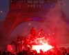 Festa do título do PSG termina com 780 presos na França