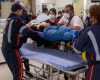 Motociclistas representam 70% dos acidentados no trânsito atendidos no Hospital João XXIII neste ano