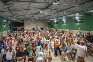 Garimpeiros tradicionais aprovam, por unanimidade, o Novo Acordo do Rio Doce