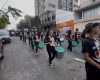 20ª edição da caminhada 'Todos Contra a Pedofilia' é realizada em Divinópolis