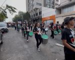 20ª edição da caminhada 'Todos Contra a Pedofilia' é realizada em Divinópolis
