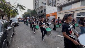 20&ordf; edi&ccedil;&atilde;o da caminhada 'Todos Contra a Pedofilia' &eacute; realizada em Divin&oacute;polis