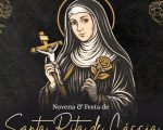 Comunidades do Icaraí e Jardim das Acácias homenageiam Santa Rita de Cássia