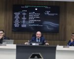 Três projetos de lei foram aprovados na Reunião da Câmara