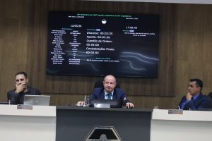 Tr&ecirc;s projetos de lei foram aprovados na Reuni&atilde;o da C&acirc;mara