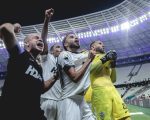 Atlético irreconhecível consegue a classificação para as oitavas da Copa do Brasil com gol de Pascini e atuação brilhante do ídolo Everson