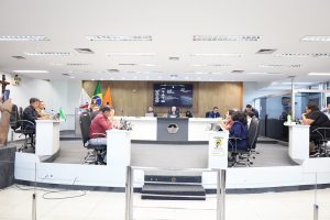 Reforma do DIVIPREV &eacute; protocolada na C&acirc;mara de Divin&oacute;polis