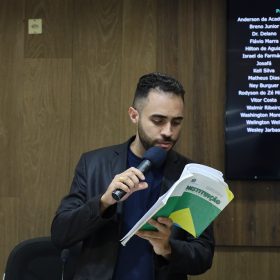 Vereadores de Divinópolis analisam criação do Junho Caramelo