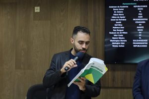 Vereadores de Divinópolis analisam criação do Junho Caramelo