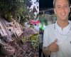 Adolescente morre após carro capotar na MG-164 em Itapecerica