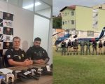 Operação 'Purgato': Nove são presos e R$ 120 mil apreendidos com quadrilha em Divinópolis e região