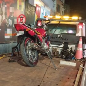 Homem é preso por direção perigosa no Centro de Nova Serrana