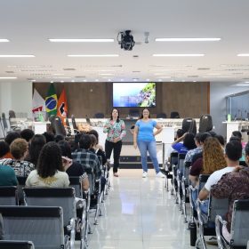 C&acirc;mara Municipal de Divin&oacute;polis realiza a 7&ordf; edi&ccedil;&atilde;o da Semana de Orienta&ccedil;&atilde;o Jur&iacute;dica