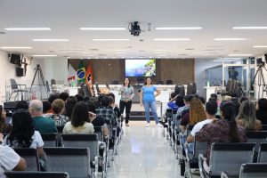 C&acirc;mara Municipal de Divin&oacute;polis realiza a 7&ordf; edi&ccedil;&atilde;o da Semana de Orienta&ccedil;&atilde;o Jur&iacute;dica