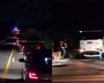 Acidente envolvendo pelo menos 4 veículos interdita MG-050, entre Divinópolis e Itaúna