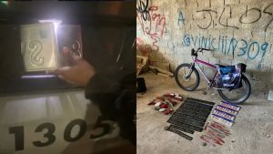 V&iacute;deo: Adolescentes furtam placas de &ocirc;nibus em BH e &lsquo;ostentam&rsquo; na internet