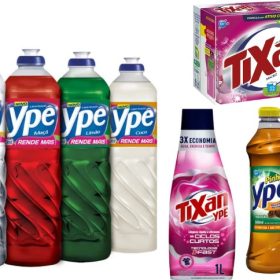 Anvisa suspende fabricação e manda recolher produtos Ypê por risco de contaminação; veja lista