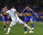 Cruzeiro conquista empate heroico na Copa Libertadores