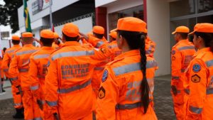 Bombeiros anunciam abertura de concursos para forma&ccedil;&atilde;o de soldados e oficiais em Minas