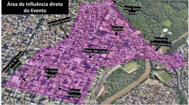 Caminhada 'Todos Contra a Pedofilia' altera trânsito em Divinópolis na segunda (18)