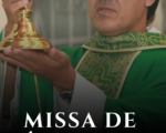 Comunidade católica presta homenagem ao padre José Renilson em missa de sétimo dia