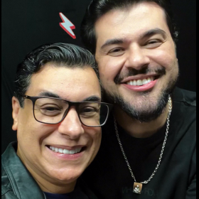 Veja como foi o encontro entre Padre Chrystian Shankar e Zé Neto & Cristiano