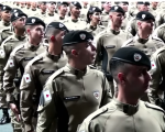 Polícia Militar forma 149 novos soldados em Divinópolis
