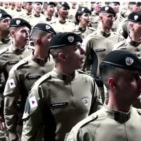 Polícia Militar forma 149 novos soldados em Divinópolis