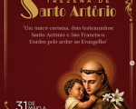 Confira horário de missas no Santuário de Santo Antônio