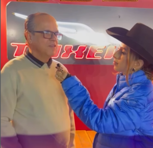 Empres&aacute;rio Jo&atilde;ozinho Teixeira revela o que n&atilde;o pode faltar na Divinaexpo