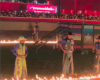 Velocidade e precisão marcam primeira etapa do rodeio cronometrado na Divinaexpo
