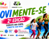 Movimente-se 2ª Edição acontece neste domingo e convida famílias para manhã de atividade física e integração