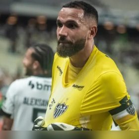 Com gol no fim e show de Everson nos pênaltis, Atlético se classifica na Copa do Brasil