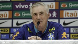 Convoca&ccedil;&atilde;o da Sele&ccedil;&atilde;o Brasileira ser&aacute; nesta segunda (18); acompanhe ao vivo