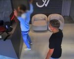 Vídeo: Criminosos rendem funcionários em assalto a loja de roupas na Grande BH