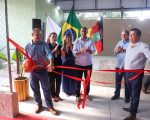 Governo de Minas inaugura nova quadra poliesportiva em escola estadual de Teófilo Otoni