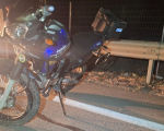 Nova Serrana: Motociclista fica ferida em acidente com carro na BR-262